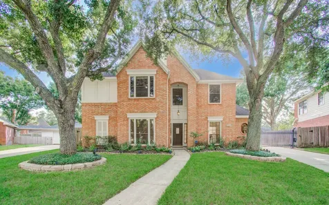 23119 Fairvine Park Drive Katy TX 77494