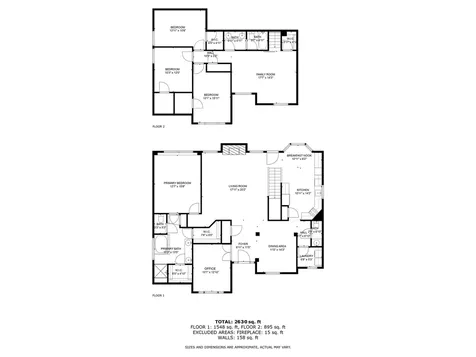 23119 Fairvine Park Drive Katy TX 77494