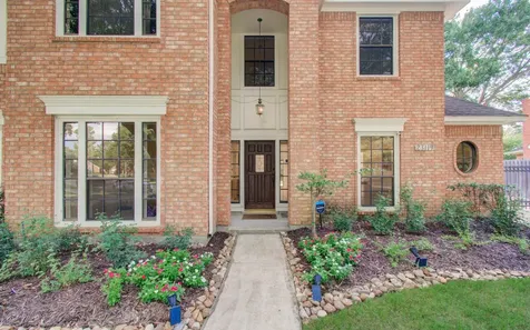 23119 Fairvine Park Drive Katy TX 77494