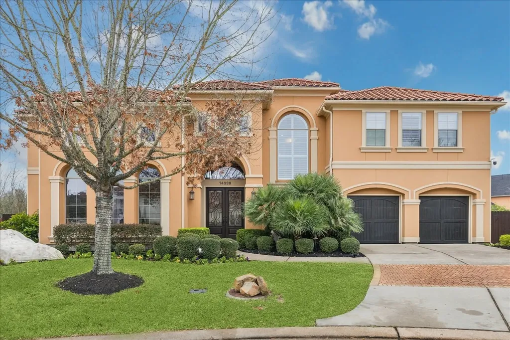 14339 Shadow Garden Lane Houston TX 77077