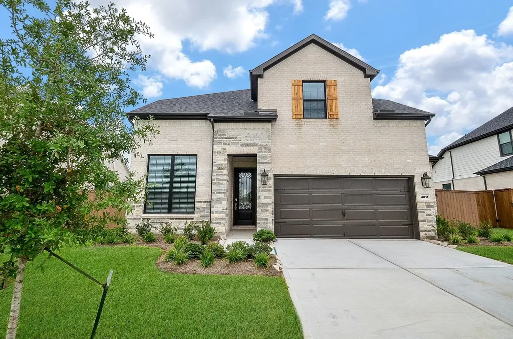 3811 Hermitage Drive Katy TX 77493