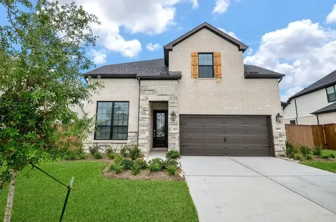 3811 Hermitage Drive Katy TX 77493