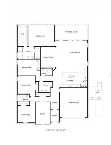 1630 Mesquite Trail Dayton TX 77535