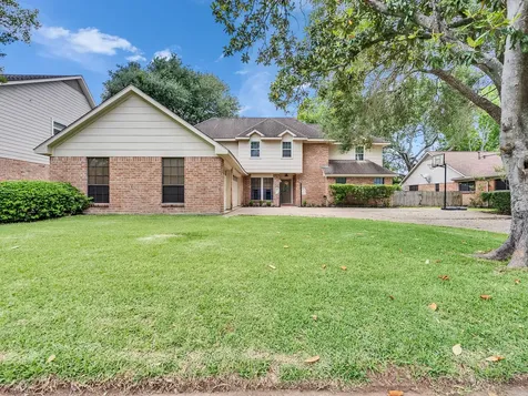 3606 E Creek Club Drive Missouri City TX 77459