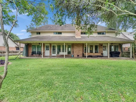 3606 E Creek Club Drive Missouri City TX 77459