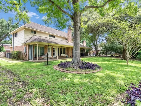 3606 E Creek Club Drive Missouri City TX 77459