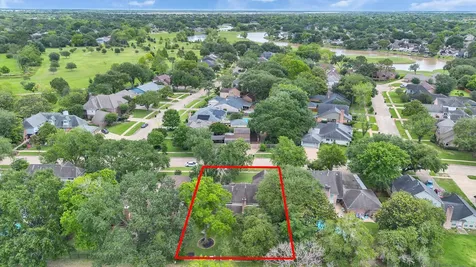 3606 E Creek Club Drive Missouri City TX 77459