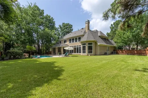 1614 Lake Wilderness Lane Houston TX 77345