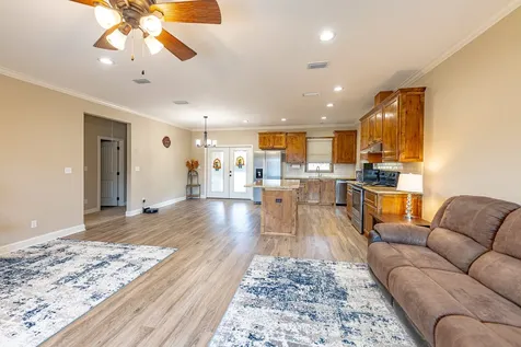 716 L Hrabovsky Road Yoakum TX 77995