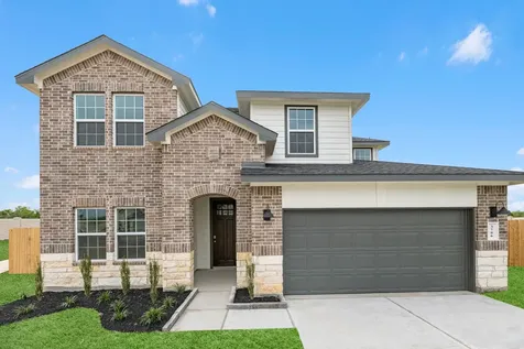 1747 Stargrass Lane Alvin TX 77511