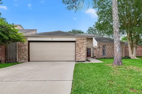 1023 Forest Home Drive Houston TX 77077