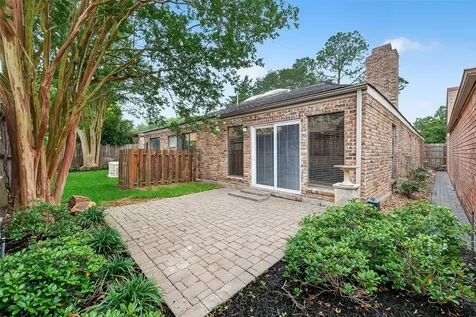1023 Forest Home Drive Houston TX 77077