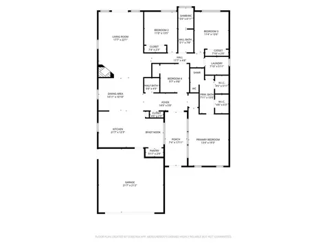 1023 Forest Home Drive Houston TX 77077