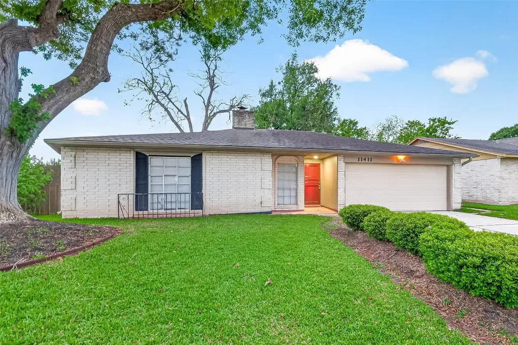 11411 Hornbrook Drive Houston TX 77099