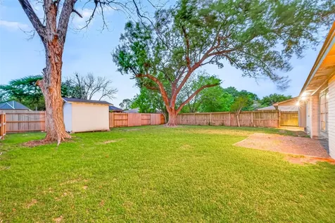 11411 Hornbrook Drive Houston TX 77099