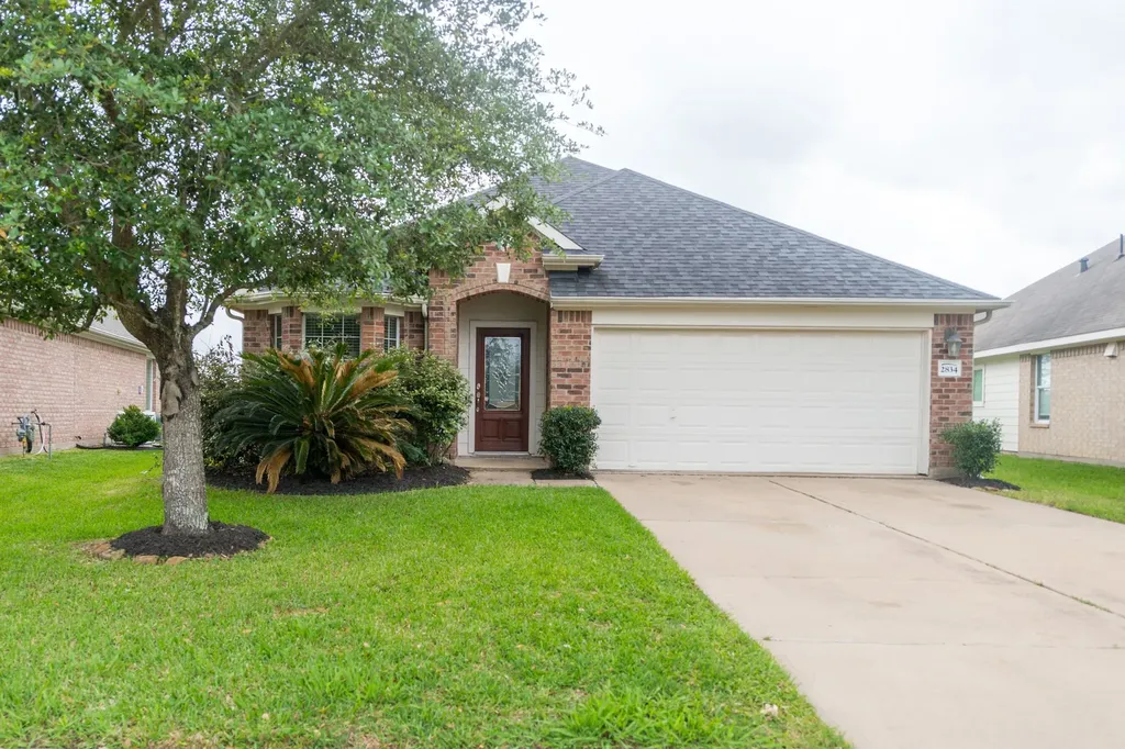 2834 Sage Bluff Avenue Richmond TX 77469