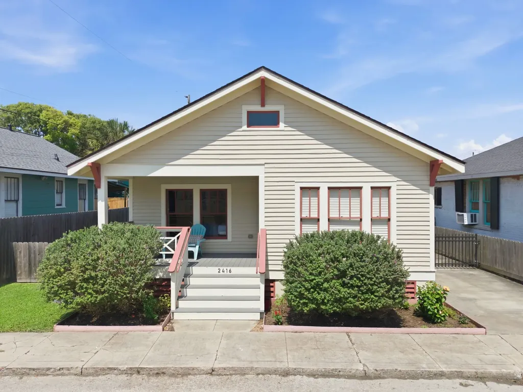 2416 38th Street Galveston TX 77550