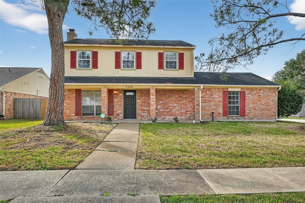 3502 Quail Meadow Drive Missouri City TX 77459