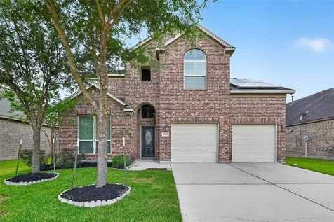 4122 Guild Meadows Drive Houston TX 77084