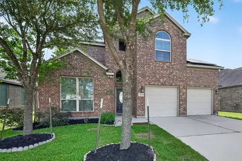 4122 Guild Meadows Drive Houston TX 77084