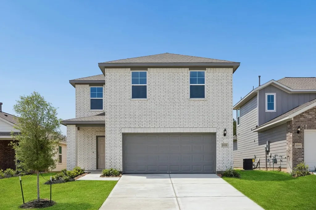 25251 Leather Leaf Court Montgomery TX 77316