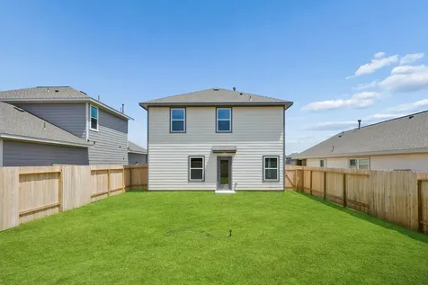 25251 Leather Leaf Court Montgomery TX 77316
