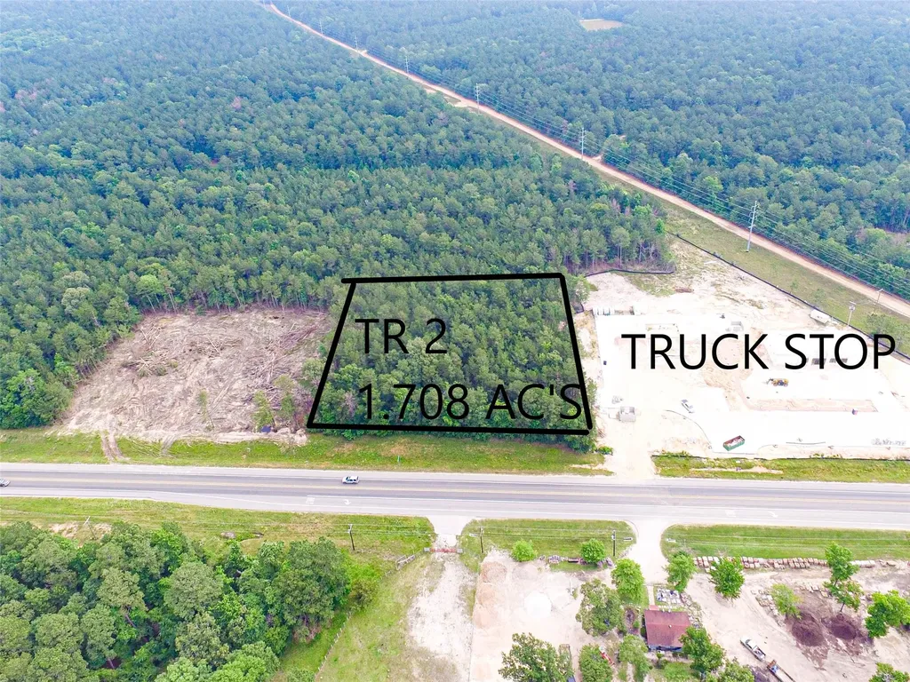 Tbd Highway 190 W W Tbd Us Highway 190 Trail 2 Livingston TX 77351