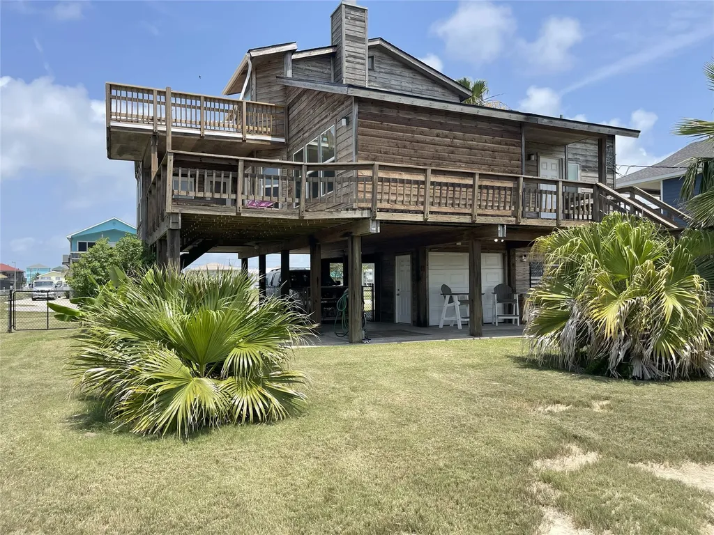 16647 John Silver Road Jamaica Beach TX 77554