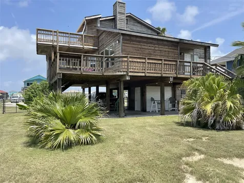 16647 John Silver Road Jamaica Beach TX 77554