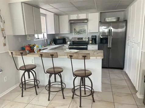 16647 John Silver Road Jamaica Beach TX 77554