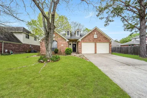 11610 Oak Lake Park Drive Sugar Land TX 77498