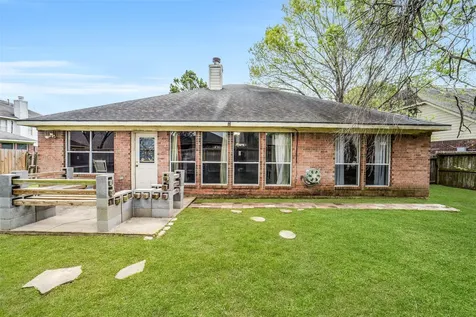 11610 Oak Lake Park Drive Sugar Land TX 77498