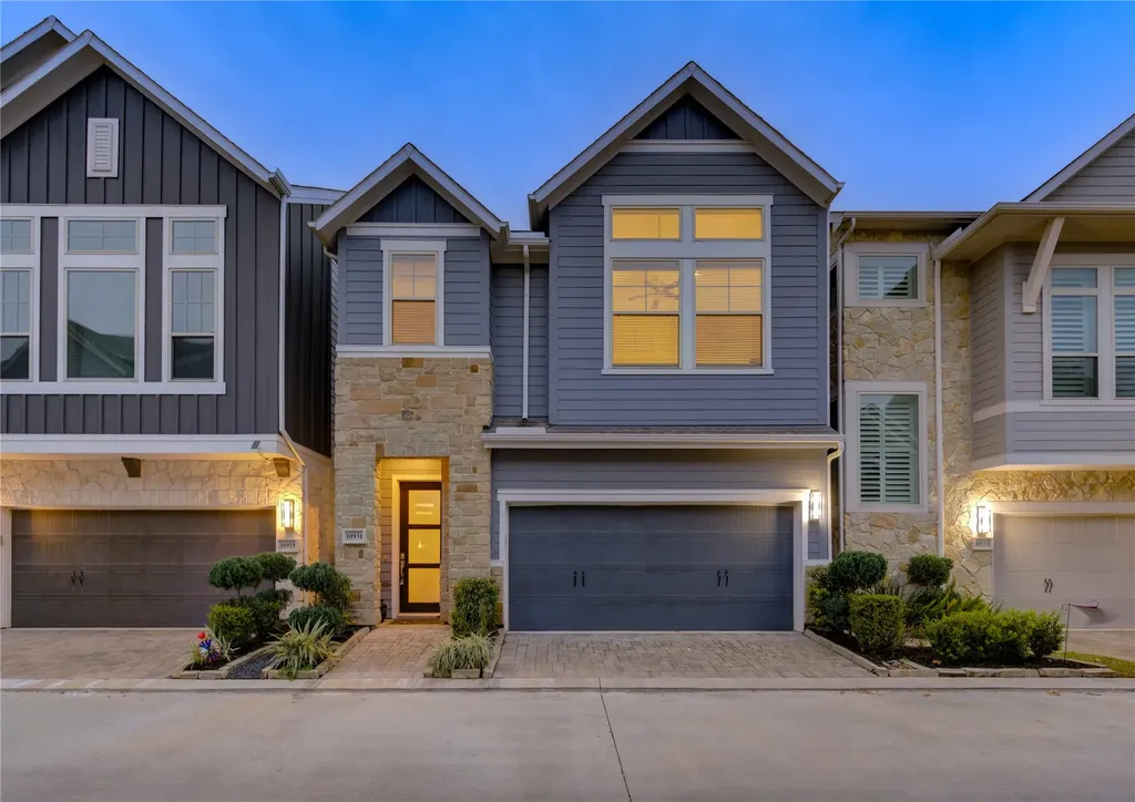 10931 Brambling Wood Drive Houston TX 77043