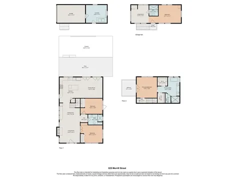 825 Merrill Street Houston TX 77009