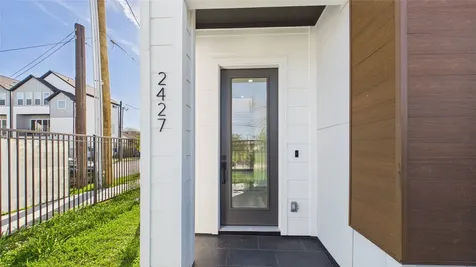 2413 Harrington Street Houston TX 77026