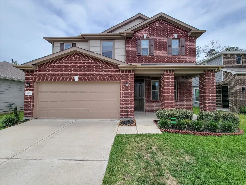 4015 Mossy Banks Lane Houston TX 77068