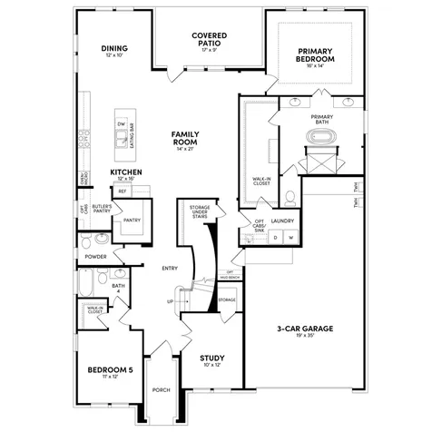 2823 Tranquil Sun Lane Webster TX 77598
