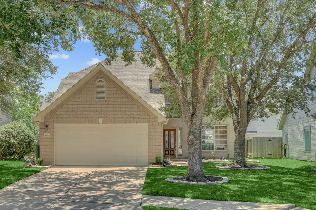 5514 Waverdale Court Sugar Land TX 77479