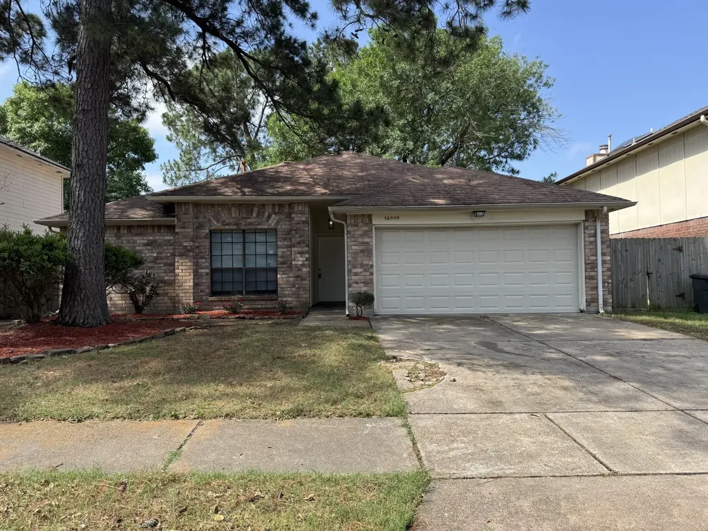 16419 Salinas Lane Houston TX 77095
