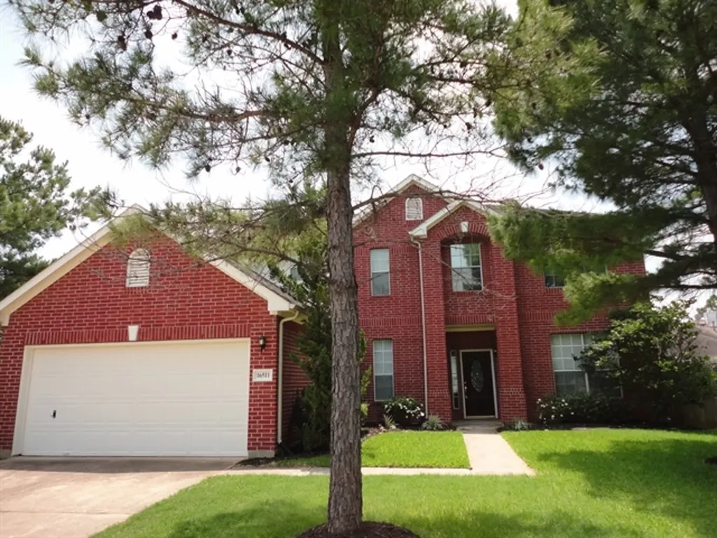 16511 Cypress Brook Court Cypress TX 77429