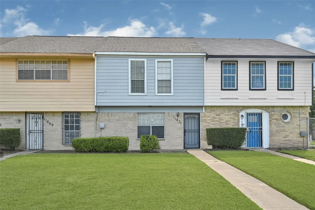 11871 Algonquin Drive Houston TX 77089