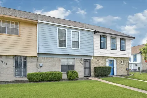 11871 Algonquin Drive Houston TX 77089