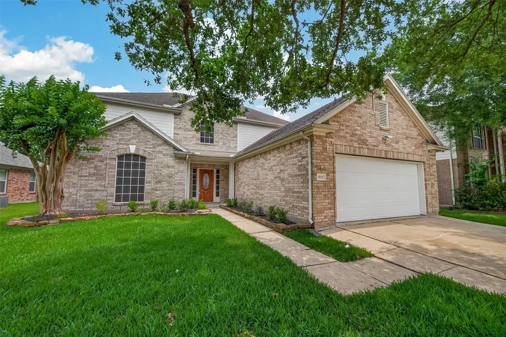 19006 Atasca South Drive Humble TX 77346