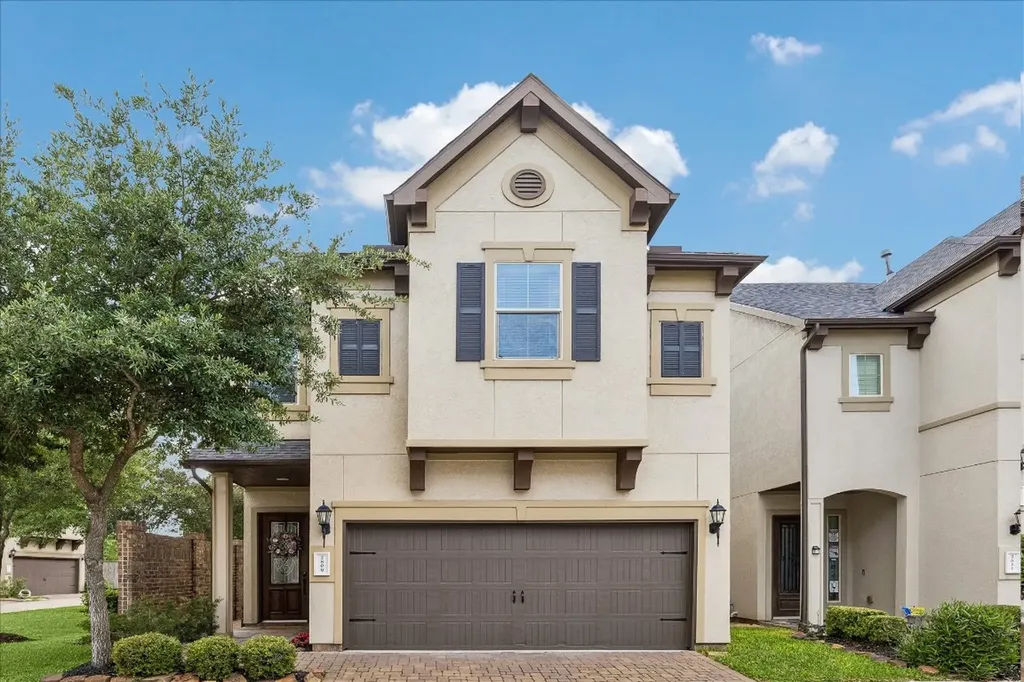 2809 Shadow Woods Court Houston TX 77043