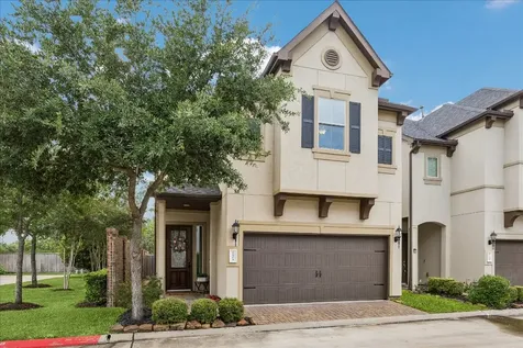 2809 Shadow Woods Court Houston TX 77043