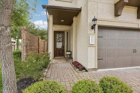 2809 Shadow Woods Court Houston TX 77043