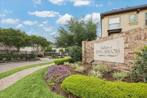 2809 Shadow Woods Court Houston TX 77043