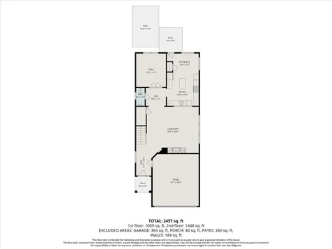 2809 Shadow Woods Court Houston TX 77043