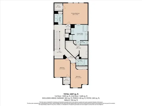 2809 Shadow Woods Court Houston TX 77043