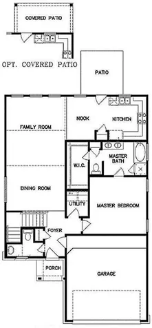 1910 Vermillion View Street Fresno TX 77545